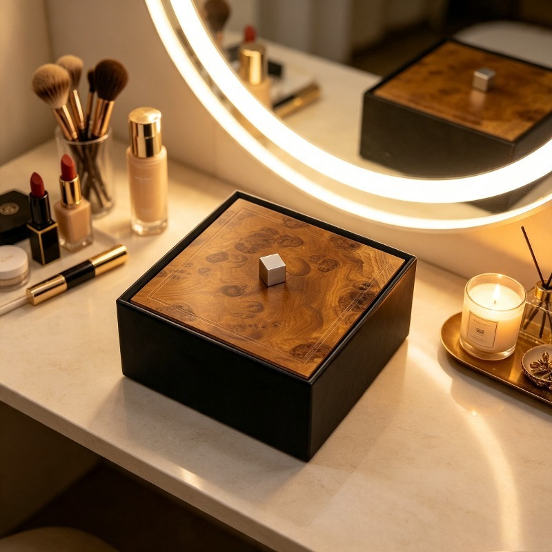 Jewelry Box With Watches - منظم ساعات فاخر إيطالي الصنع من