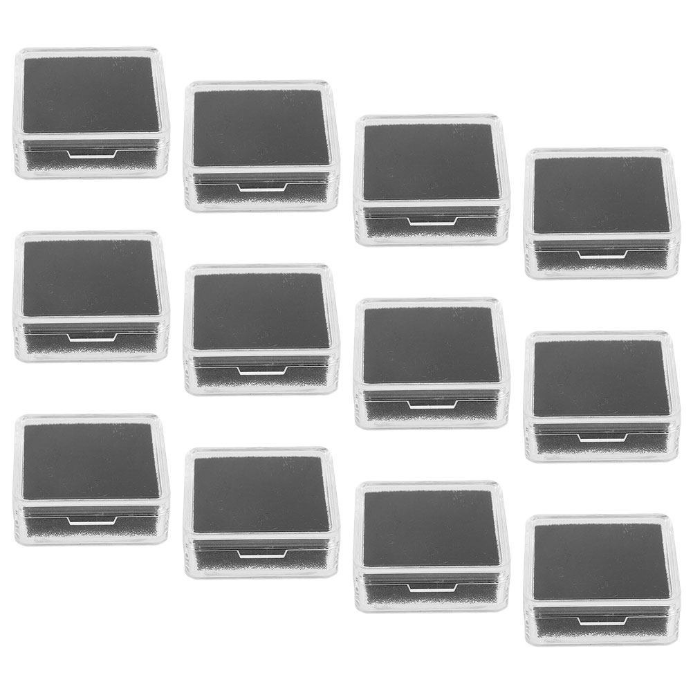 Collectors Coins Jewelry & Watches Of Smithtown Reviews - 12 قطعة من علب تنظيم المجوهرات،