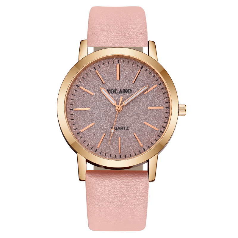 High Jewelry Watches - ساعات يد نسائية أنيقة بحركة كوارتز