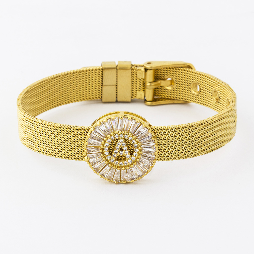 Best Jewelry Watches Women - ساعة كلاسيكية من صلب لا يصدأ