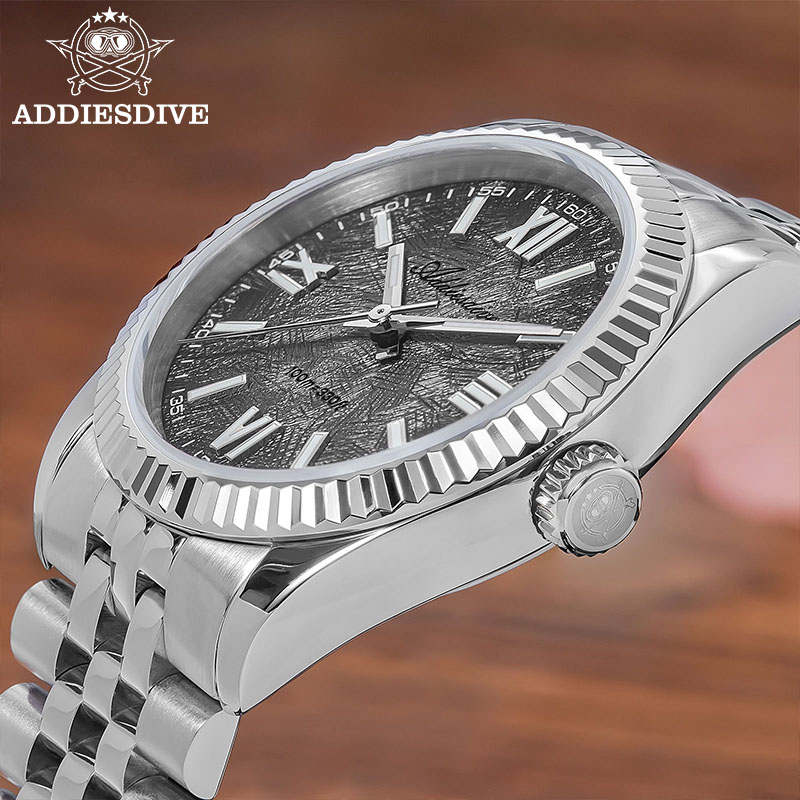 Jewelry For Watches - ساعة أنيقة للنساء من ADDIESDIVE فاخرة