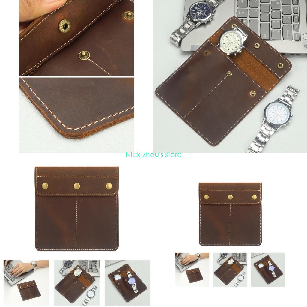 Jewelry Essentials Watches - E15E Watch Bag مشاهدة الملحقات حافظة