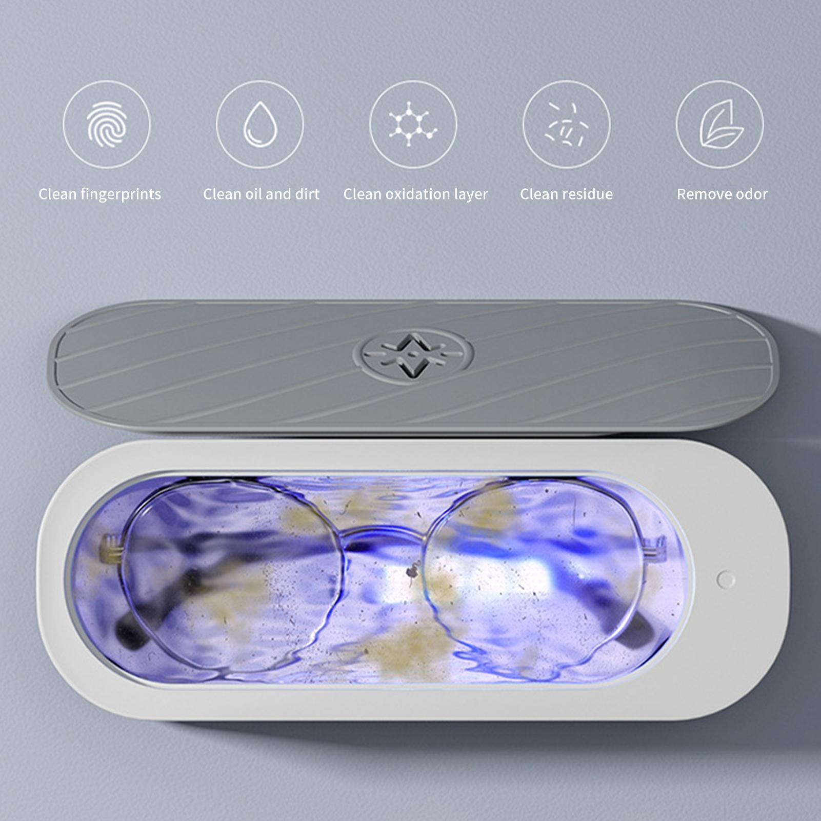 High Jewelry Watches - منظف بالموجات فوق الصوتية قابل لإعادة