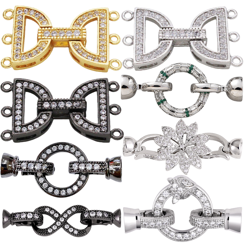 مشابك تزيينية مطلية بالذهب عيا - مراجعة Charm Bracelet Beads وسعره