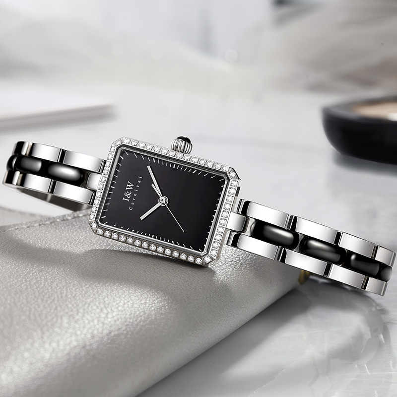 ساعة كوارتز نسائية من سلسلة كا - مراجعة High Jewelry Watches وسعره