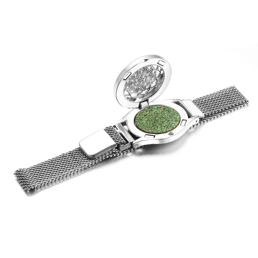 سوار عطري عالي الجودة 28 ملم م - مراجعة Jewelry Essentials Watches وسعره