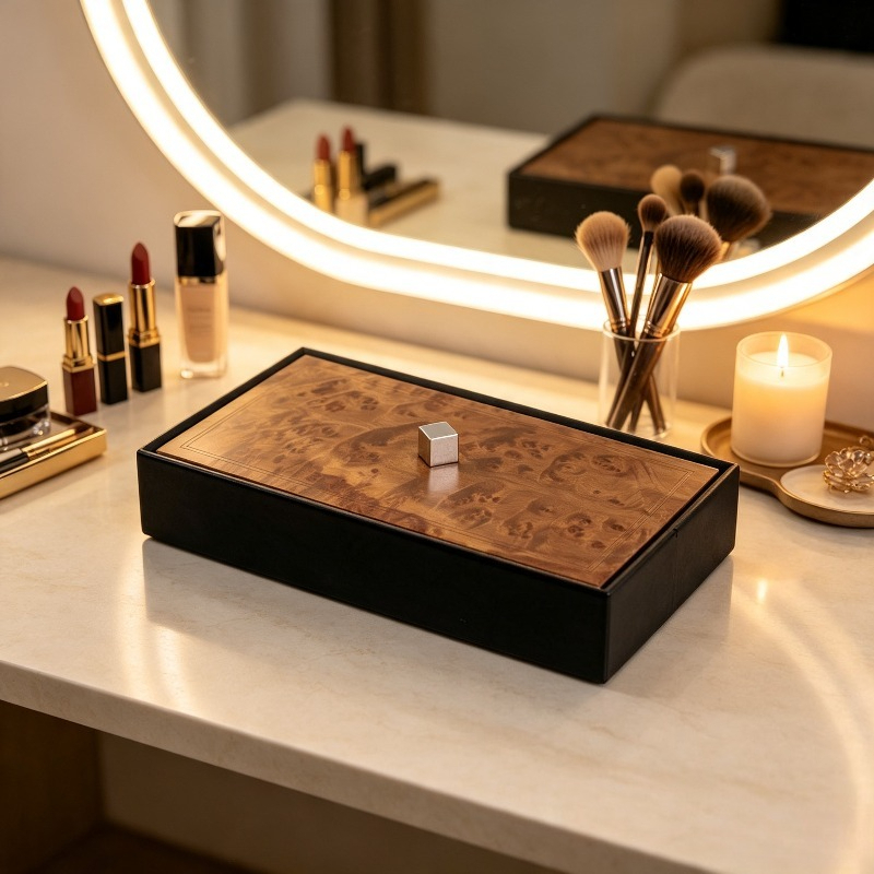 منظم ساعات فاخر إيطالي الصنع م - مراجعة Jewelry Box With Watches وسعره