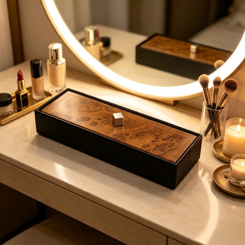 منظم ساعات فاخر إيطالي الصنع م - مراجعة Jewelry Box With Watches وسعره