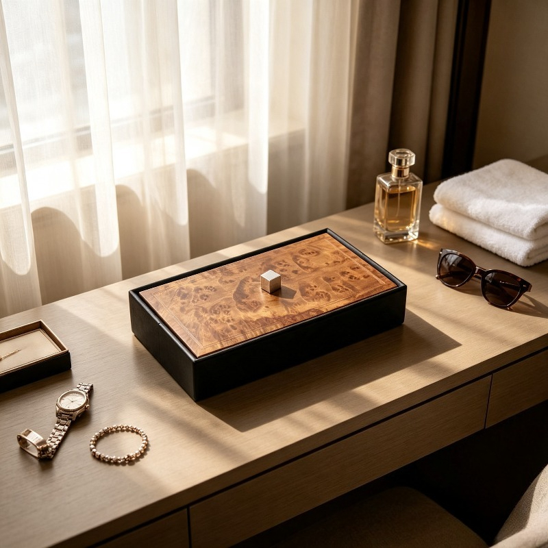 منظم ساعات فاخر إيطالي الصنع م - مراجعة Jewelry Box With Watches وسعره