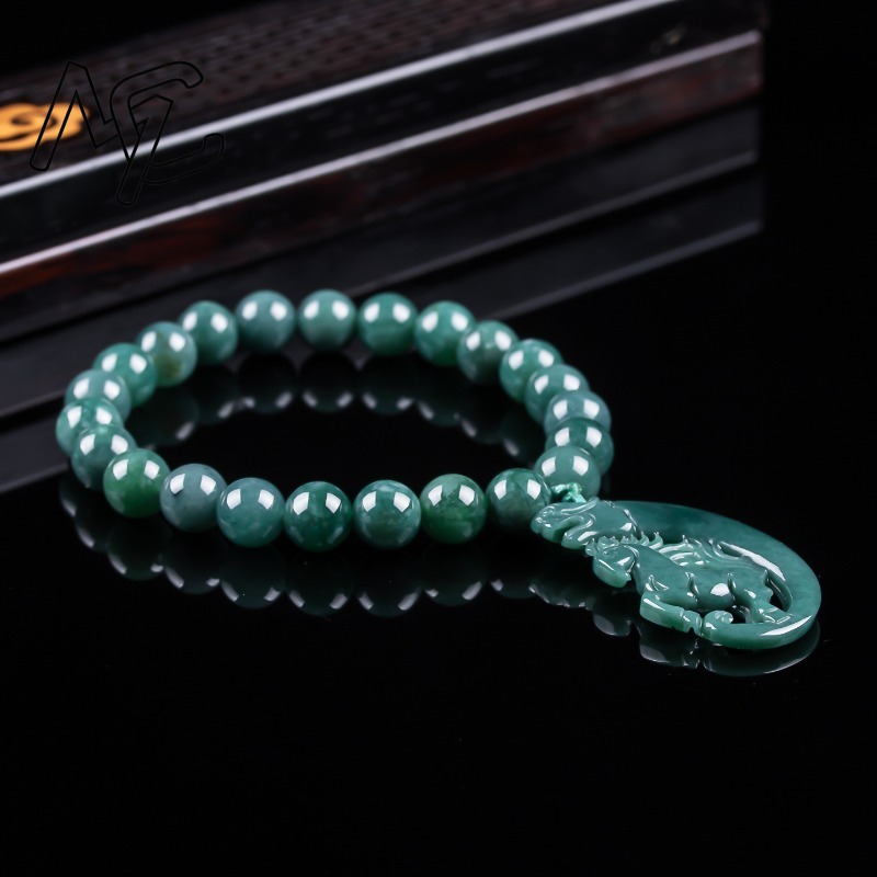 سوار يدوي الصنع من الخرز الطبي - مراجعة Charm Bracelet Beads وسعره