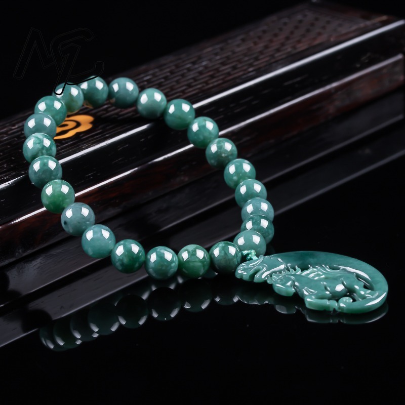 سوار يدوي الصنع من الخرز الطبي - مراجعة Charm Bracelet Beads وسعره