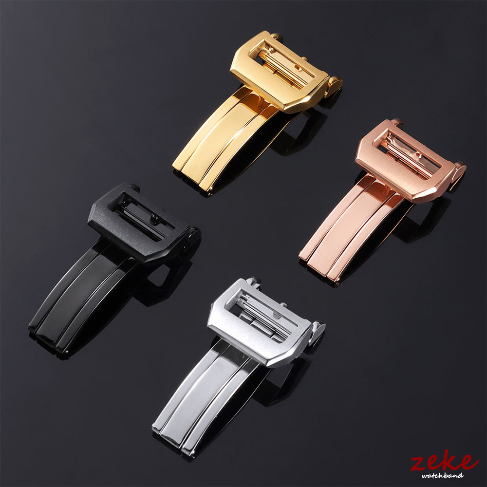 مشبك قابل للطي من الفولاذ المق - مراجعة Watch Strap Replacement وسعره