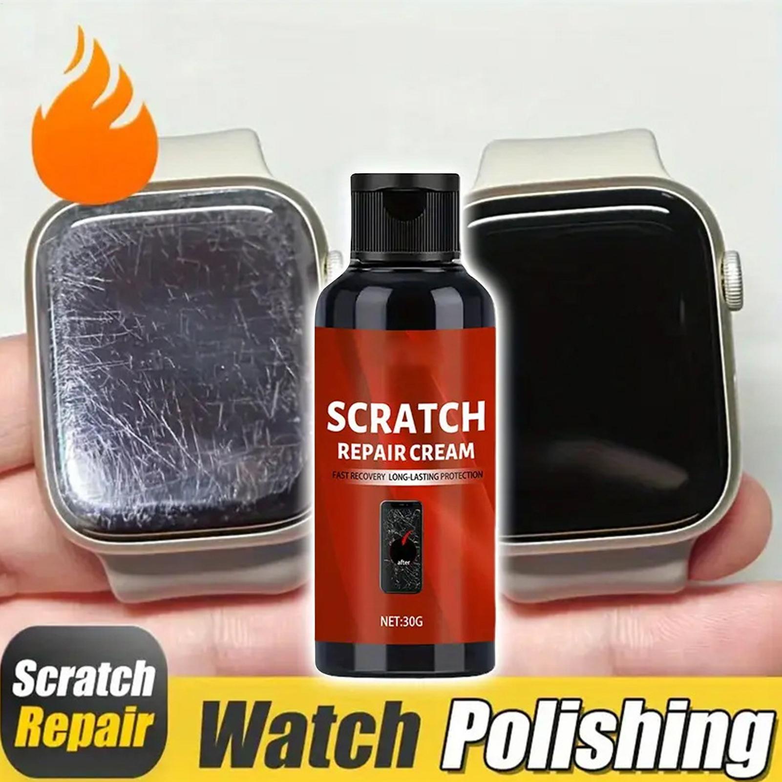 كريم إزالة خدوش شاشة الهاتف 30 - مراجعة Watch Repair Tool Kit وسعره