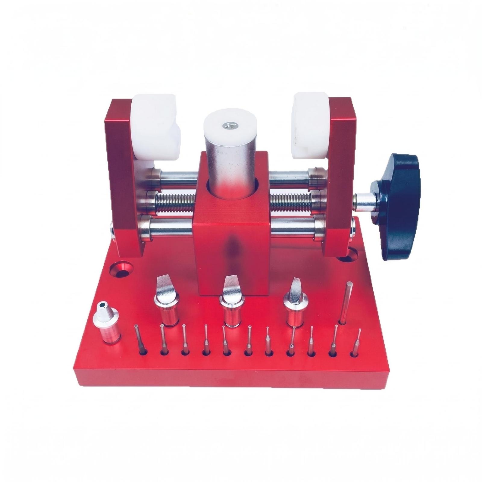 أداة احترافية مزدوجة الاستخدام - مراجعة Watch Repair Tool Kit وسعره