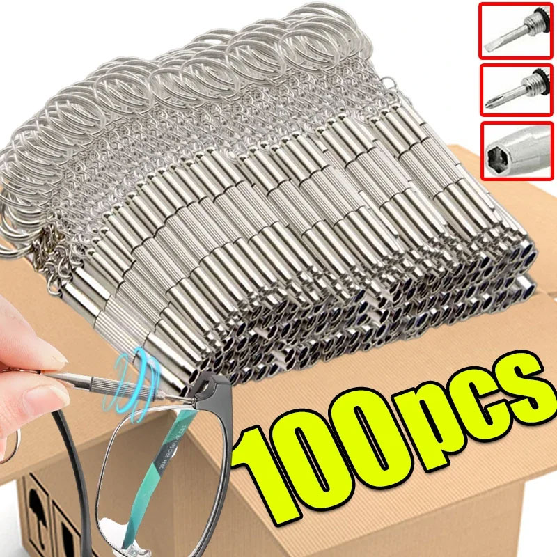 مفك نظارات فولاذي، طقم إصلاح ا - مراجعة Watch Repair Tool Kit وسعره