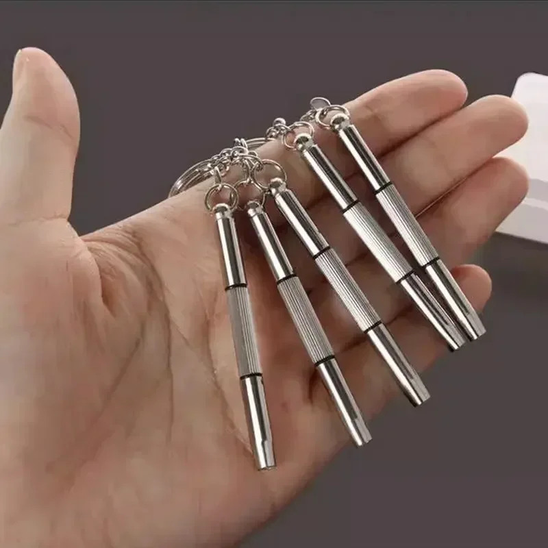 مفك نظارات فولاذي، طقم إصلاح ا - مراجعة Watch Repair Tool Kit وسعره