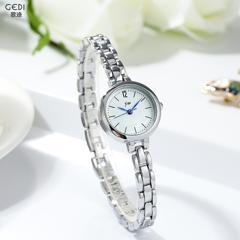 UTHAI W103 نساء موضة ساعة كوار - مراجعة High Jewelry Watches وسعره