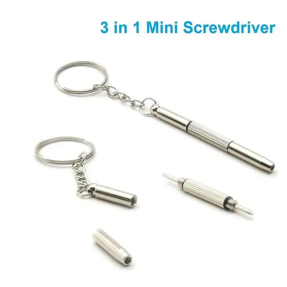 5 قطع من أدوات إصلاح المفكات ا - مراجعة Watch Repair Tool Kit وسعره