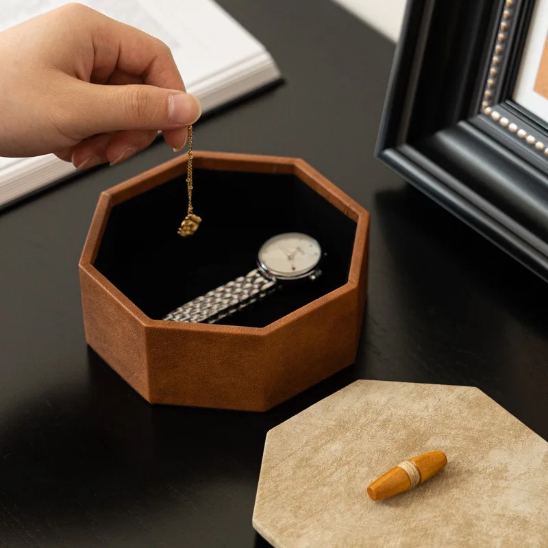 منظم ساعات إيطالي فاخر من الجل - مراجعة Jewelry Box With Watches وسعره