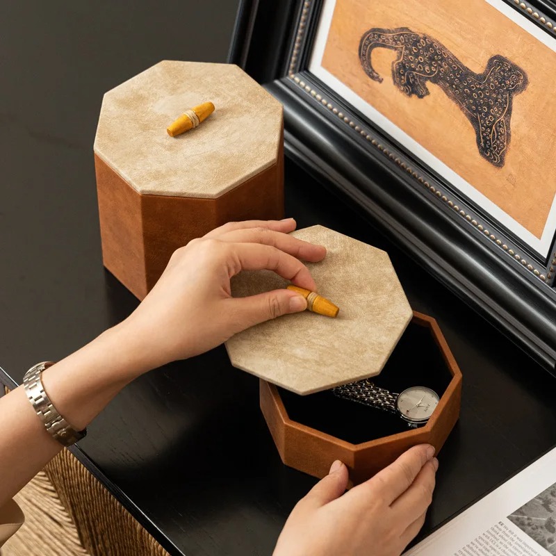 منظم ساعات إيطالي فاخر من الجل - مراجعة Jewelry Box With Watches وسعره