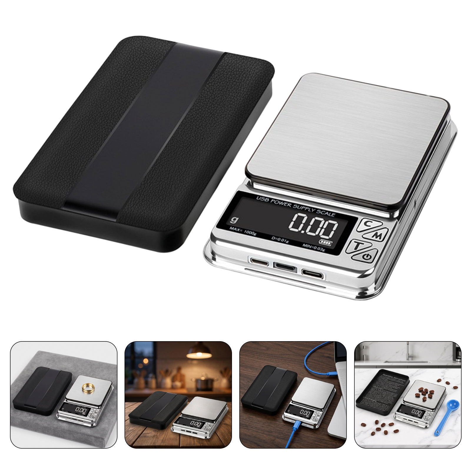 ميزان إلكتروني صغير قابل لإعاد - مراجعة Collectors Coins Jewelry & Watches Of Smithtown Reviews وسعره