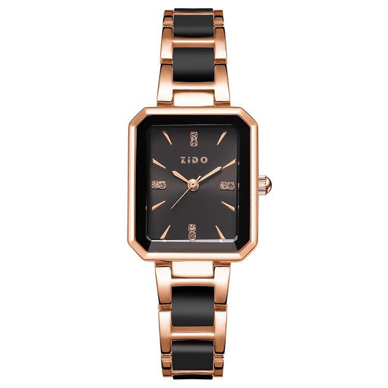 ساعات معصم من الفولاذ المقاوم  - مراجعة High Jewelry Watches وسعره