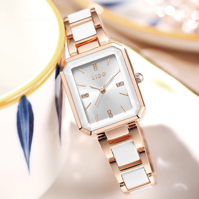 ساعات معصم من الفولاذ المقاوم  - مراجعة High Jewelry Watches وسعره