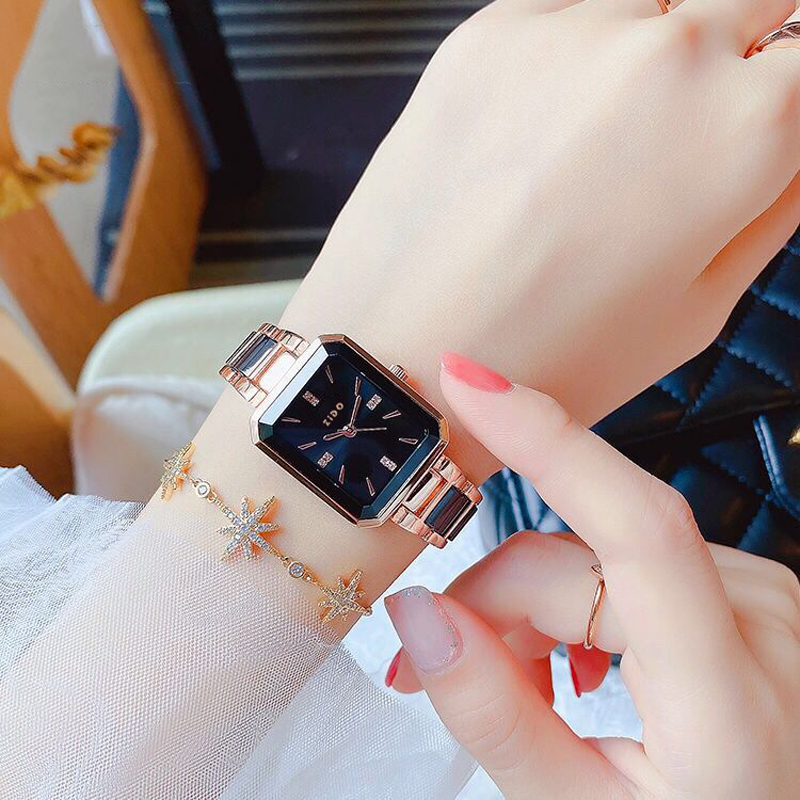 ساعات معصم من الفولاذ المقاوم  - مراجعة High Jewelry Watches وسعره
