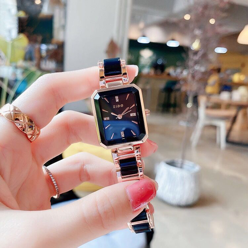 ساعات معصم من الفولاذ المقاوم  - مراجعة High Jewelry Watches وسعره