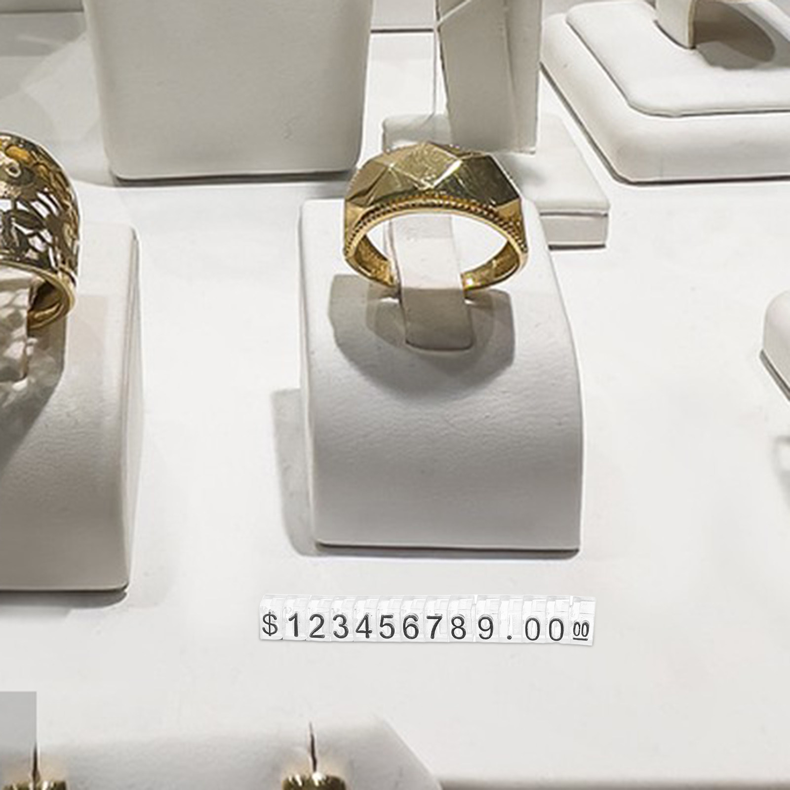 20 قطعة من حوامل مكعبات عرض ال - مراجعة High Jewelry Watches وسعره