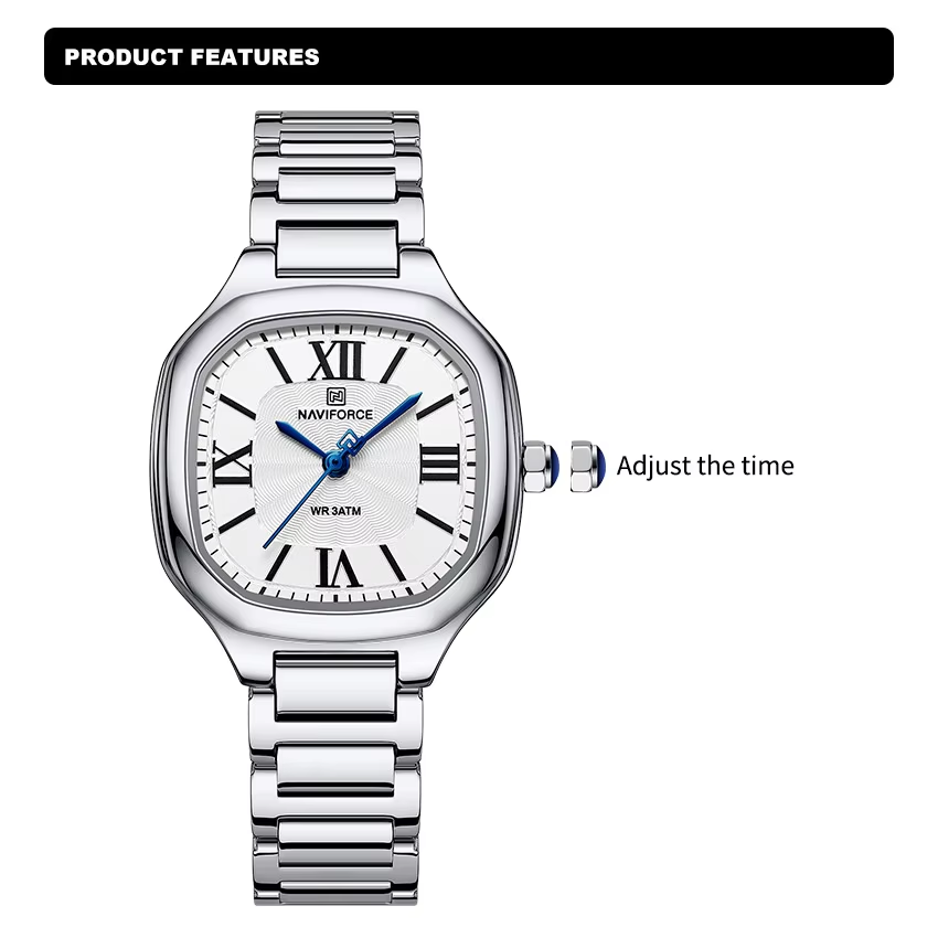 ساعة نسائية عالية الجودة من ما - مراجعة Watch Strap Replacement وسعره