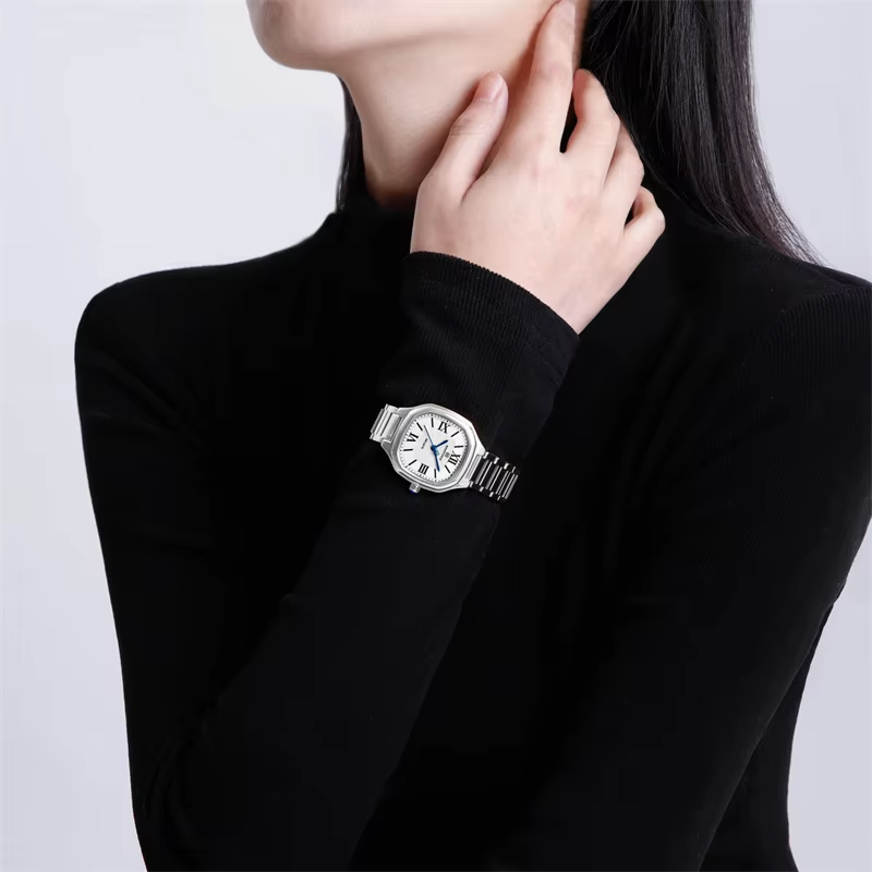 ساعة نسائية عالية الجودة من ما - مراجعة Watch Strap Replacement وسعره