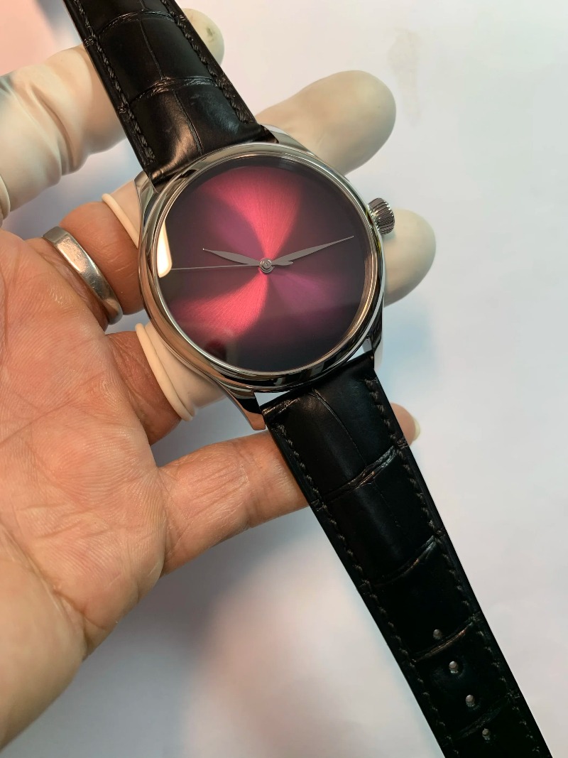 ساعة يد بدون عقارب، حركة سويسر - مراجعة Jewelry For Watches وسعره