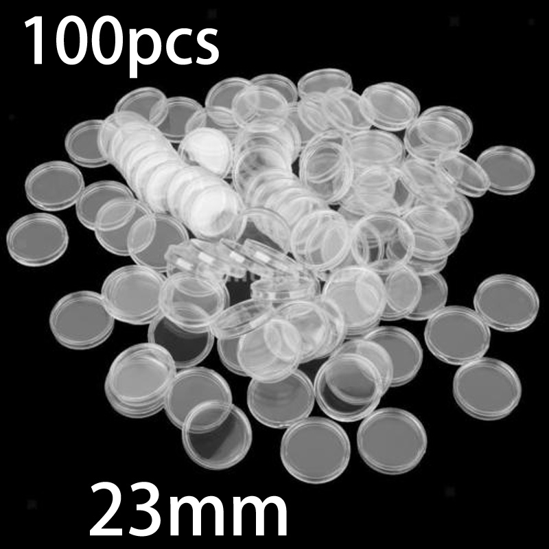 100 قطعة من كبسولات العملات ال - مراجعة Collectors Coins Jewelry & Watches Of Smithtown Reviews وسعره