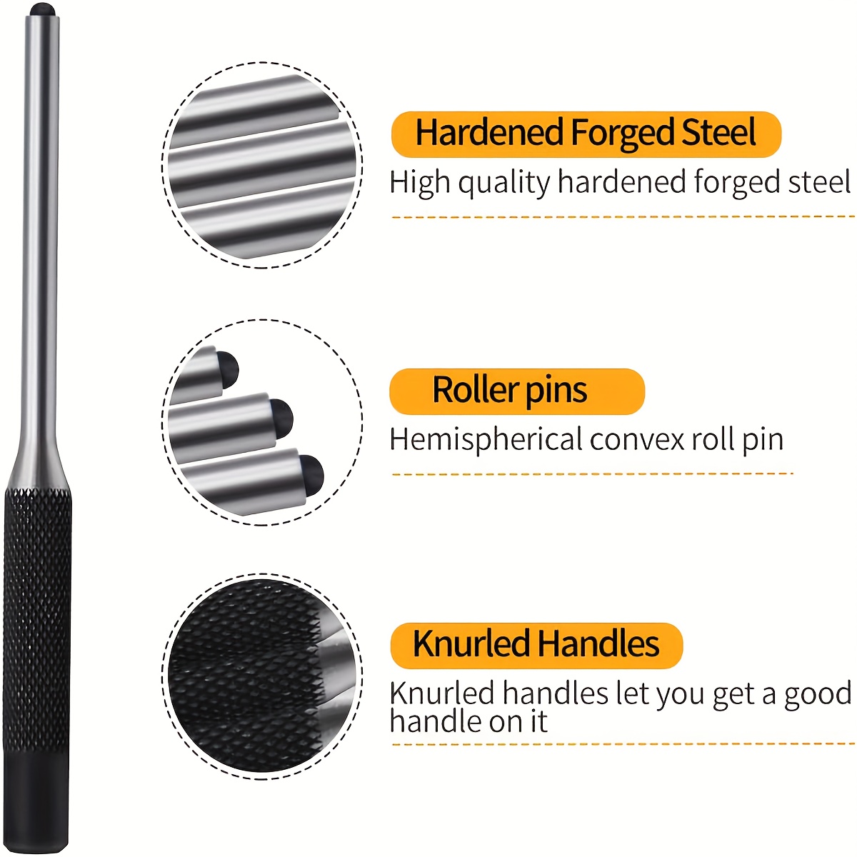 طقم أدوات حرفية من 9 قطع - مجم - مراجعة Watch Repair Tool Kit وسعره