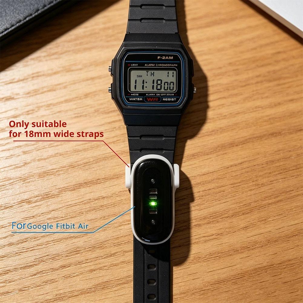 مجموعة حزام الساعة (محول وحامل - مراجعة Watch Strap Replacement وسعره