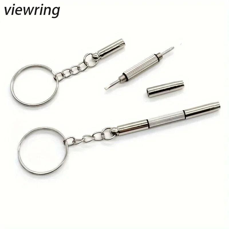مفك نظارات فولاذي، طقم إصلاح ا - مراجعة Watch Repair Tool Kit وسعره