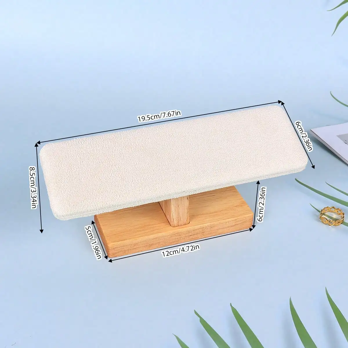 حامل منظم لساعات المجوهرات - و - مراجعة Jewelry Box With Watches وسعره