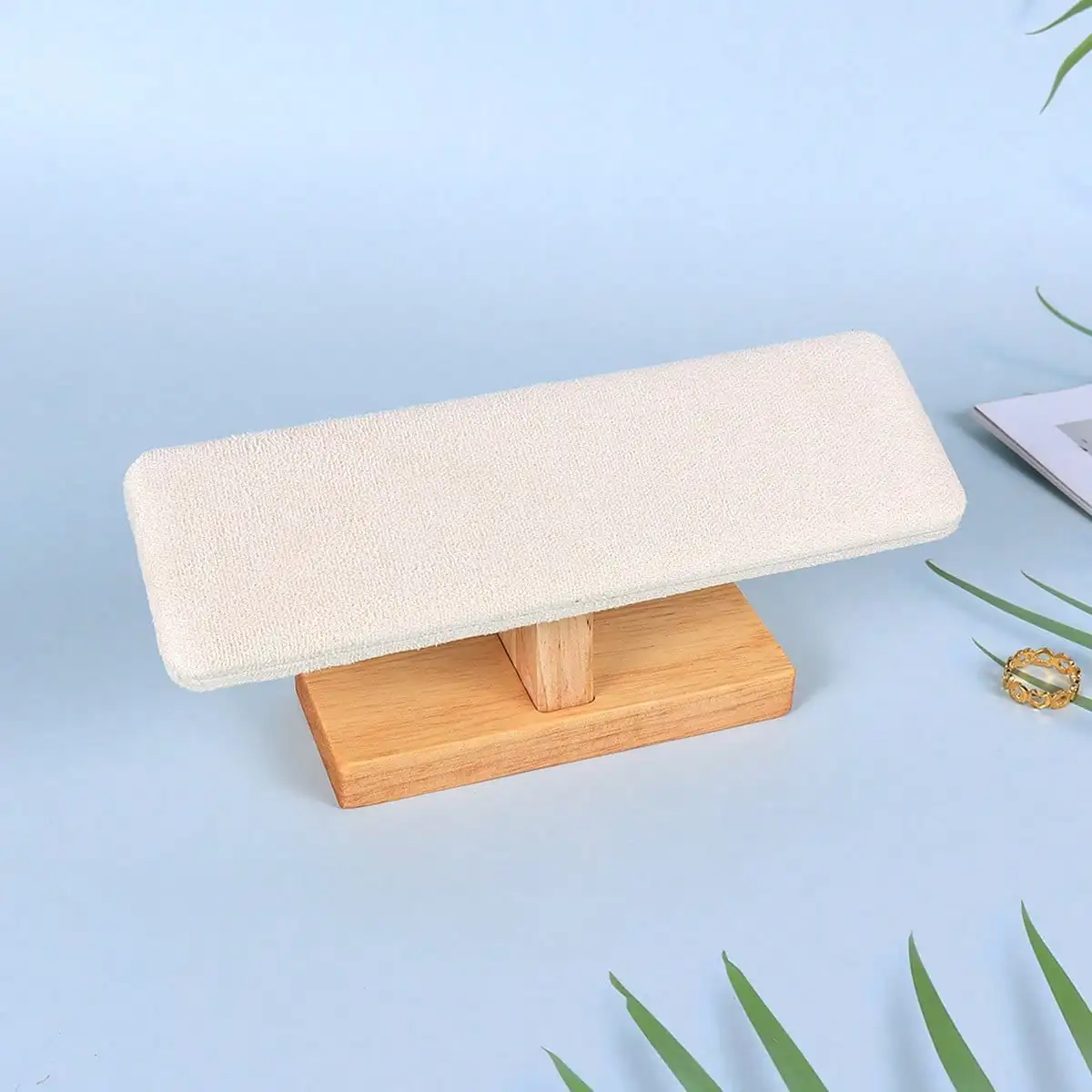 حامل منظم لساعات المجوهرات - و - مراجعة Jewelry Box With Watches وسعره