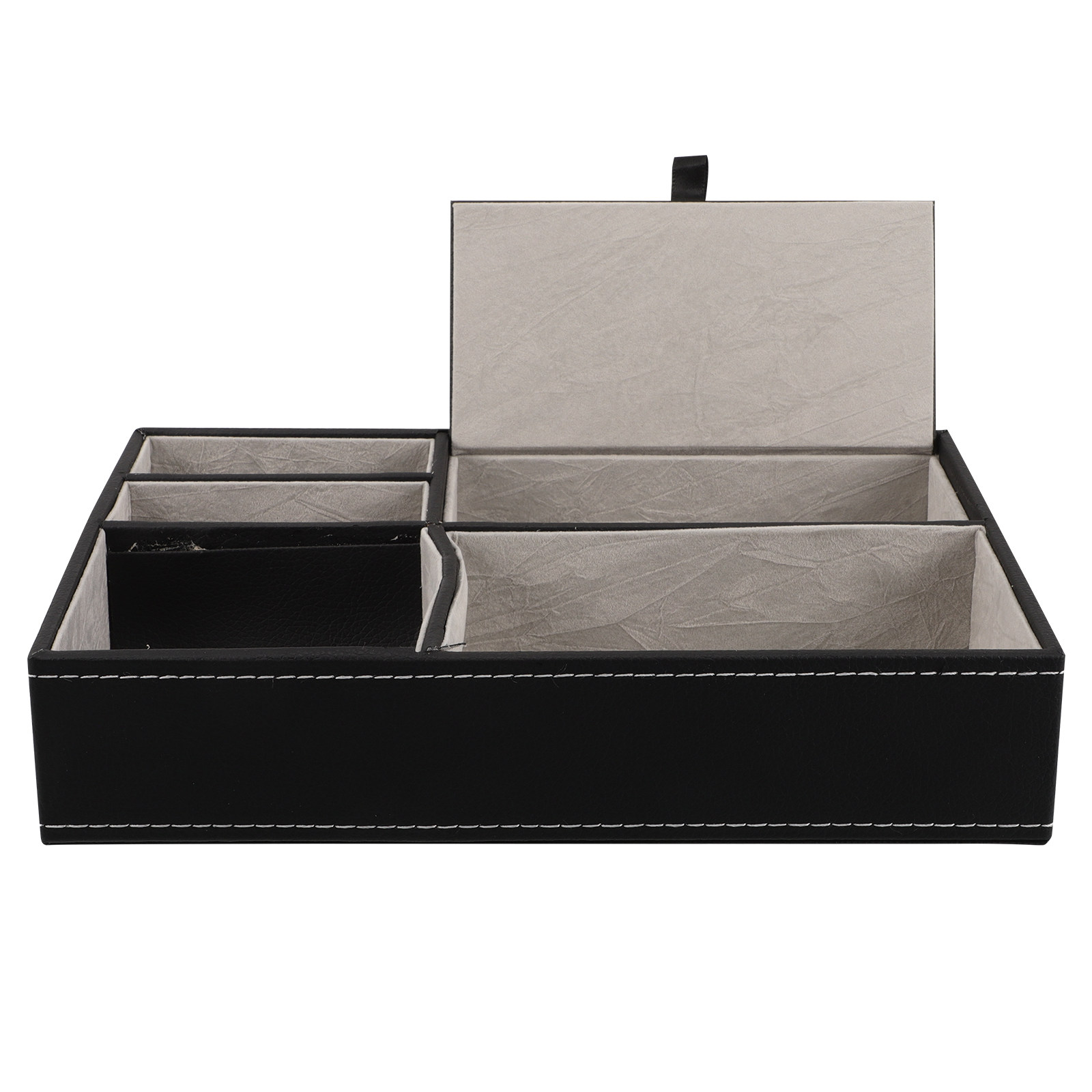 منظم متعدد الوظائف من البولي ي - مراجعة Jewelry Box With Watches وسعره