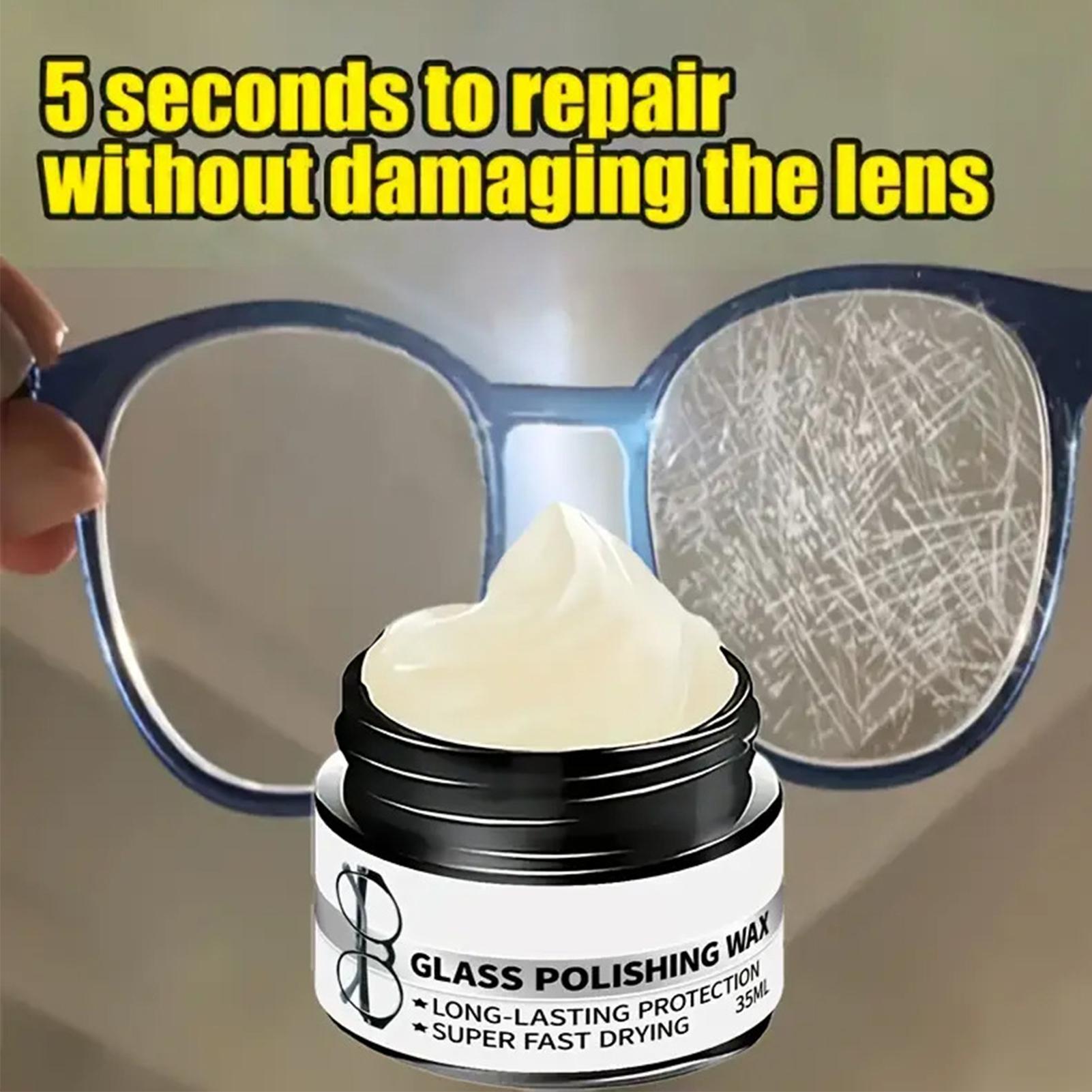 معجون إزالة خدوش النظارات، طقم - مراجعة Watch Repair Tool Kit وسعره