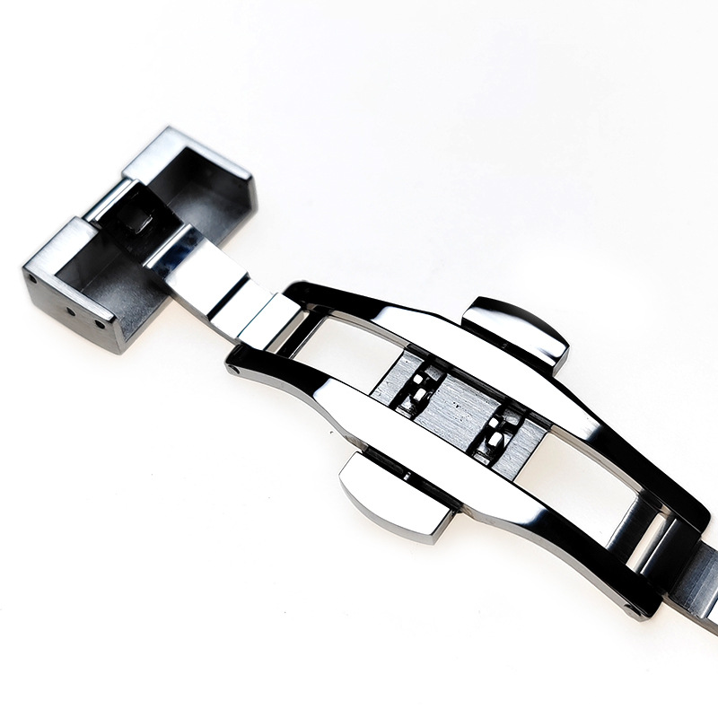 إبزيم ساعة من الفولاذ المقاوم  - مراجعة Watch Strap Replacement وسعره