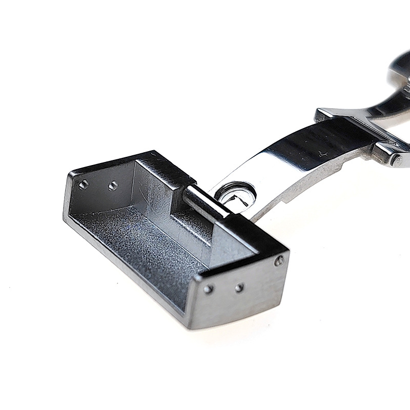 إبزيم ساعة من الفولاذ المقاوم  - مراجعة Watch Strap Replacement وسعره