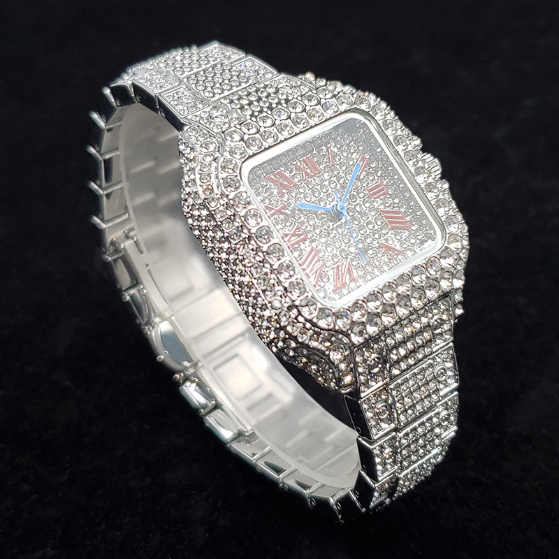 ساعات يد نسائية فاخرة مرصعة با - مراجعة High Jewelry Watches وسعره