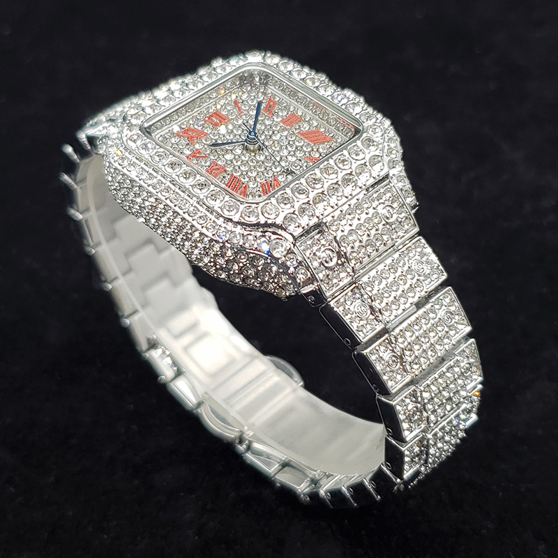 ساعات يد نسائية فاخرة مرصعة با - مراجعة High Jewelry Watches وسعره