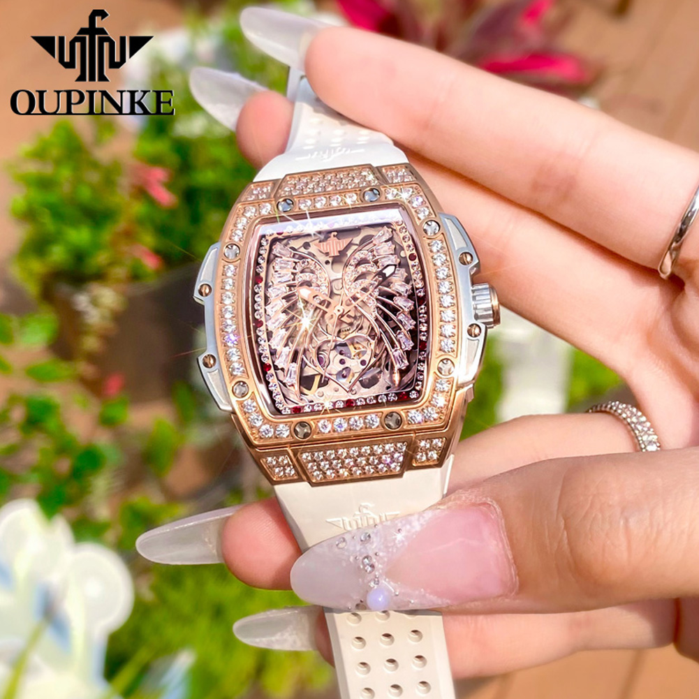 مجموعة ساعات OUPINKE 3225 للسي - مراجعة Jewelry For Watches وسعره