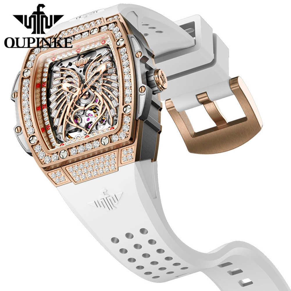 مجموعة ساعات OUPINKE 3225 للسي - مراجعة Jewelry For Watches وسعره