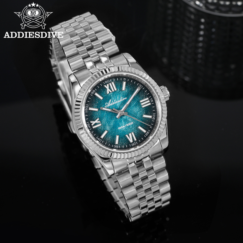 ساعة أنيقة للنساء من ADDIESDIV - مراجعة Jewelry For Watches وسعره