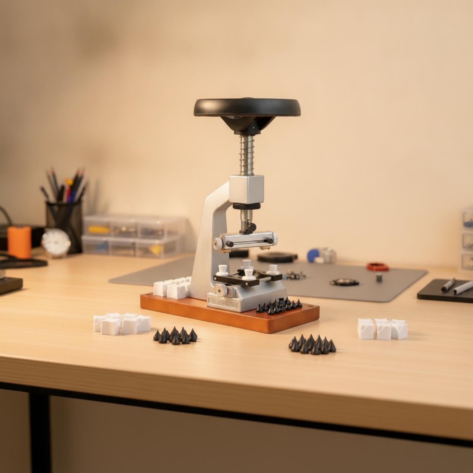أداة فتح علب الساعات، طقم أدوا - مراجعة Watch Repair Tool Kit وسعره