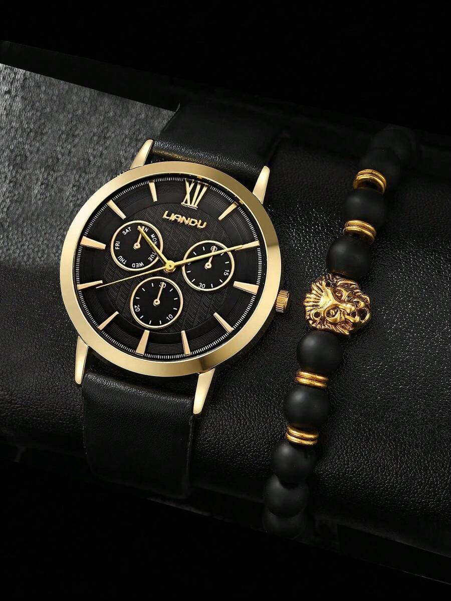 مجموعة LIANDU LIANDU 1: ساعة ر - مراجعة Jewelry For Watches وسعره